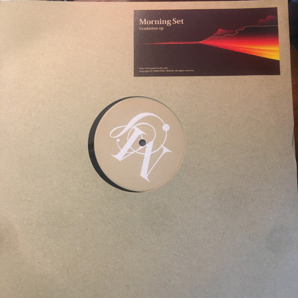 Morning Set : Gradation Ep (12")