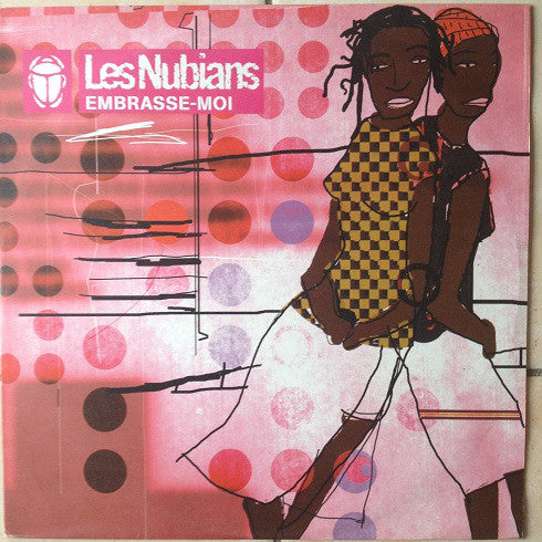 Les Nubians : Embrasse-Moi (12")