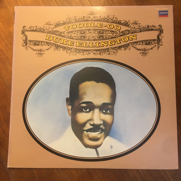 Duke Ellington : Toodle-Oo (LP, Comp, Mono)