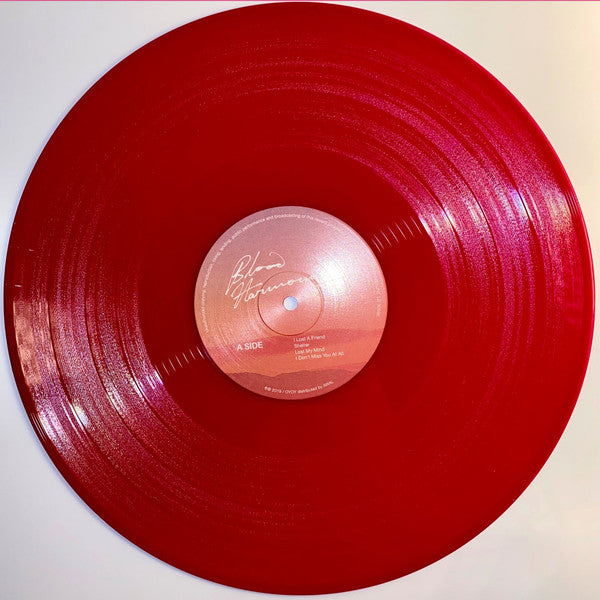 FINNEAS : Blood Harmony (12", EP, Ltd, Red)