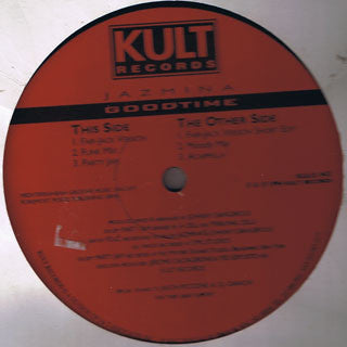 Jazmina : Goodtime (12")