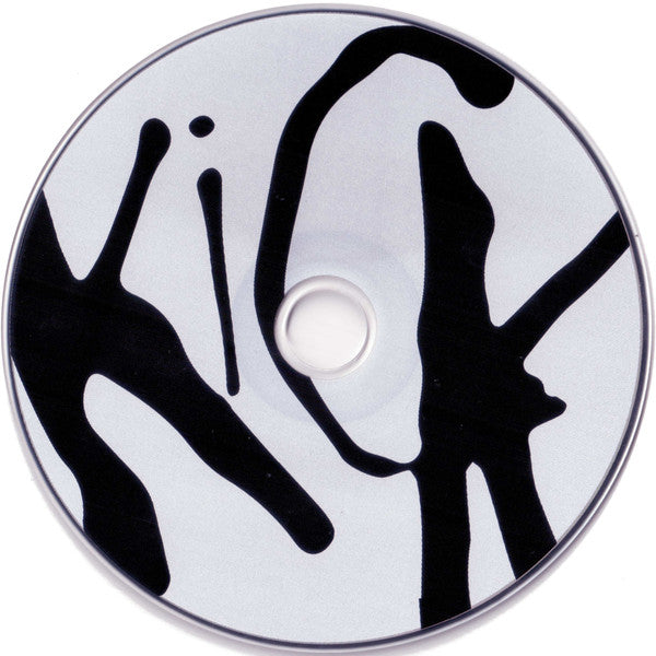 Arca (4) : Kick I (CD, Album)