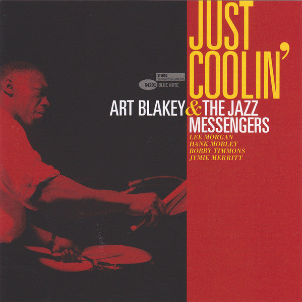 Art Blakey & The Jazz Messengers : Just Coolin' (SACD, Album, SHM)