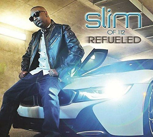 Slim (3) : Refueled (CD, Album)