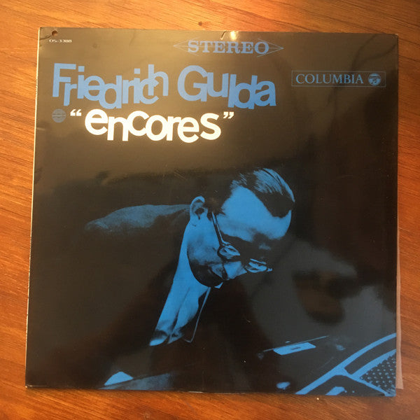 Friedrich Gulda : Encores (LP, Mono)