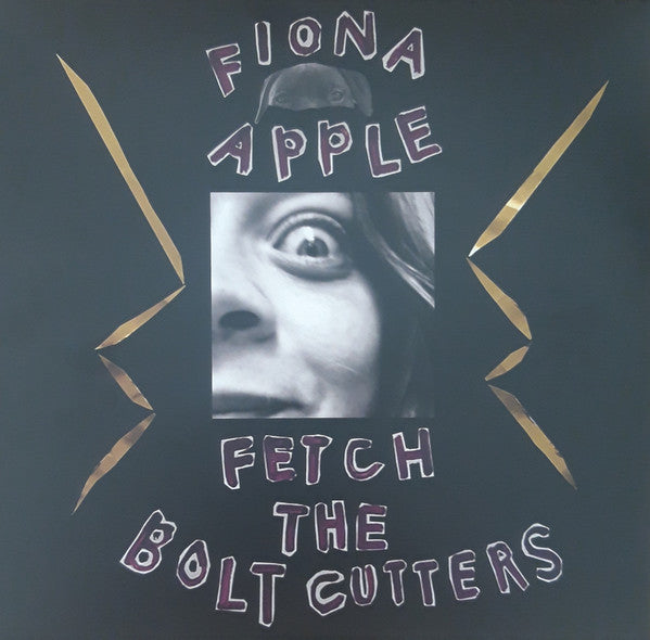 Fiona Apple : Fetch The Bolt Cutters (2xLP, Album, Ltd, Bro)