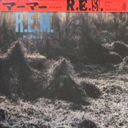 R.E.M. : Murmur (LP, Album)