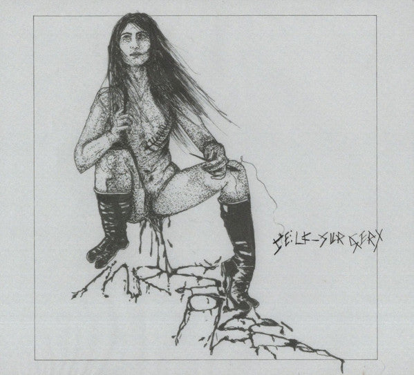 Mrs. Piss : Self-Surgery (CD, Album)