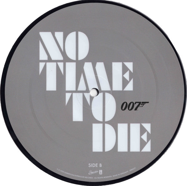 Billie Eilish : No Time To Die (7", Single, Ltd, Pic)