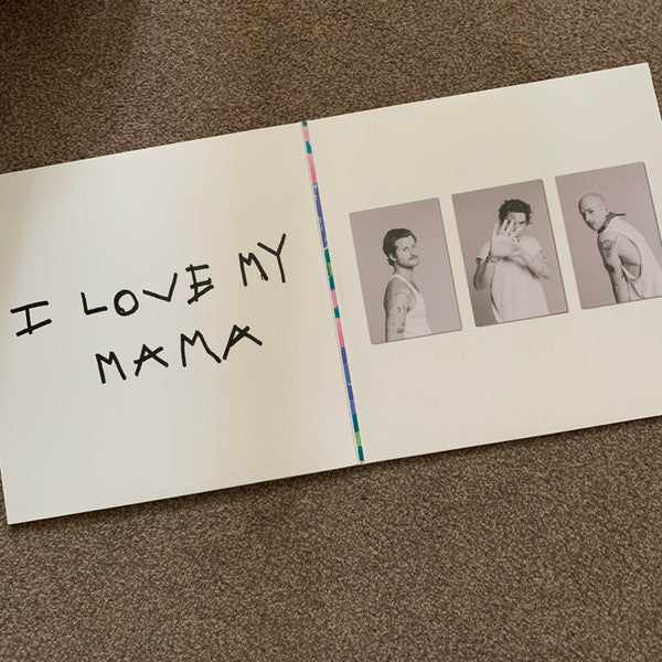 LANY (2) : Mama's Boy (2xLP, Album, Cle)