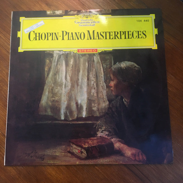 Frédéric Chopin : Piano Masterpieces (LP, Comp)