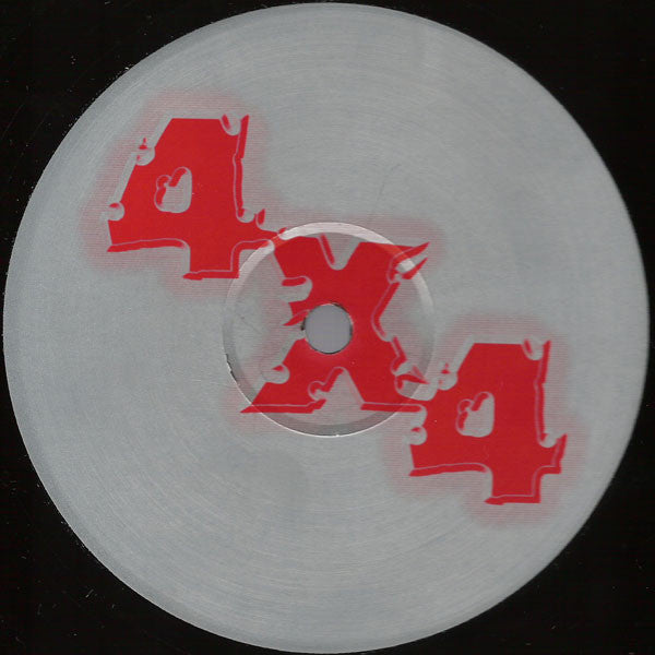 Julian Sandell : Drum Fix E.P. (12", EP)