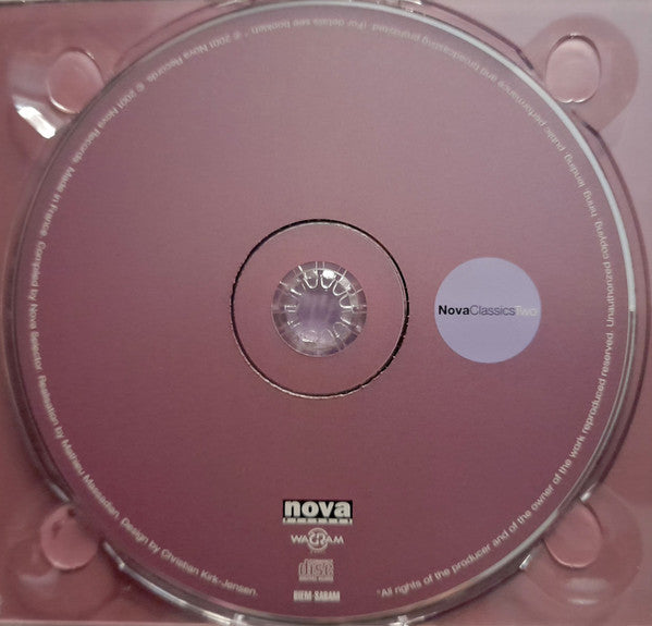 Various : Nova Classics Two (CD, Comp)