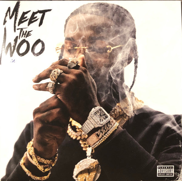 Pop Smoke : Meet The Woo V.2 (2xLP, Dlx, Mixtape)