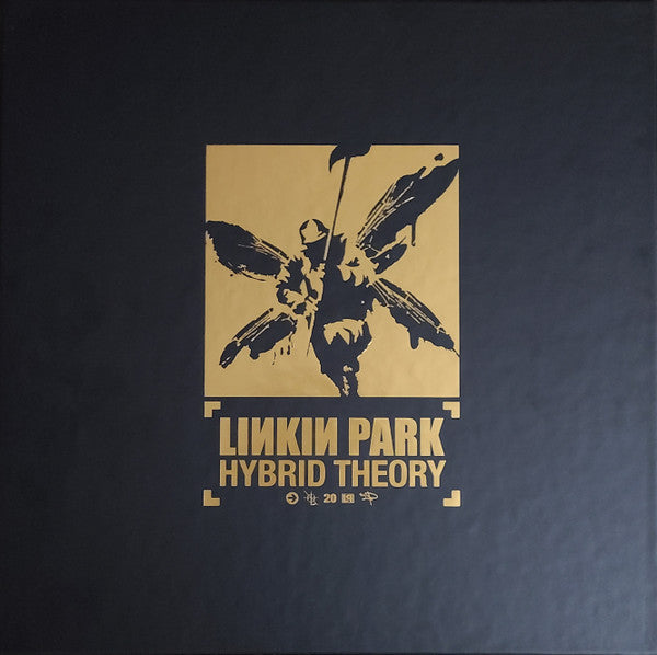 Linkin Park : Hybrid Theory (Box, Comp, Dlx, Ltd, 20t + LP, Album, RE, Gat + 2x)