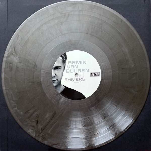 Armin van Buuren : Shivers (2xLP, Album, Ltd, Num, RE, Sil)