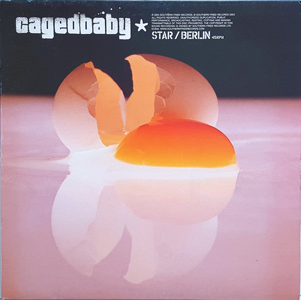 Cagedbaby : Star (12")