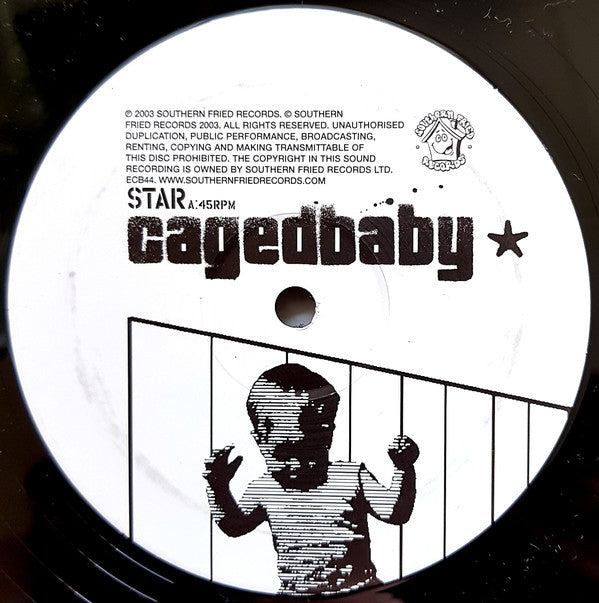 Cagedbaby : Star (12")