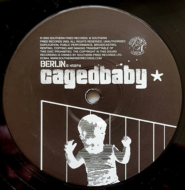 Cagedbaby : Star (12")