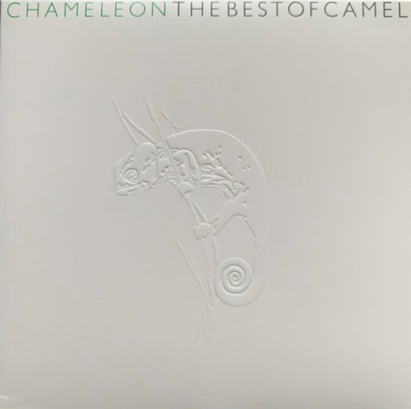 Camel : Chameleon The Best Of Camel (CD, Comp, Pap)