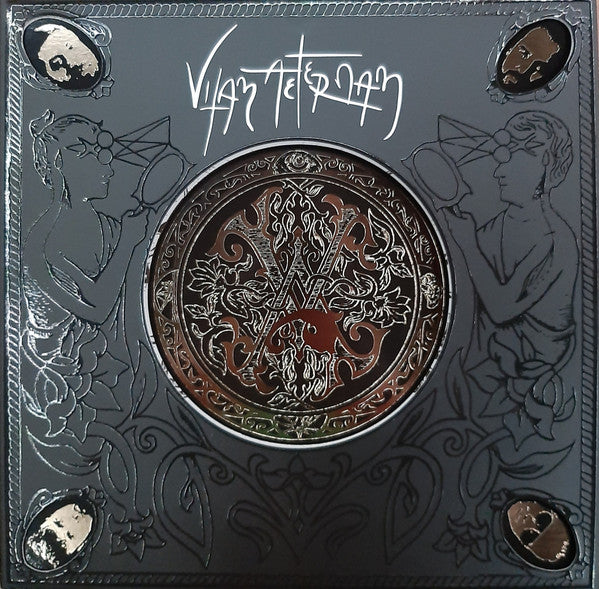 Vitam Aeternam : The Self-Aware Frequency (LP, Album, Ltd, Num, Gol)