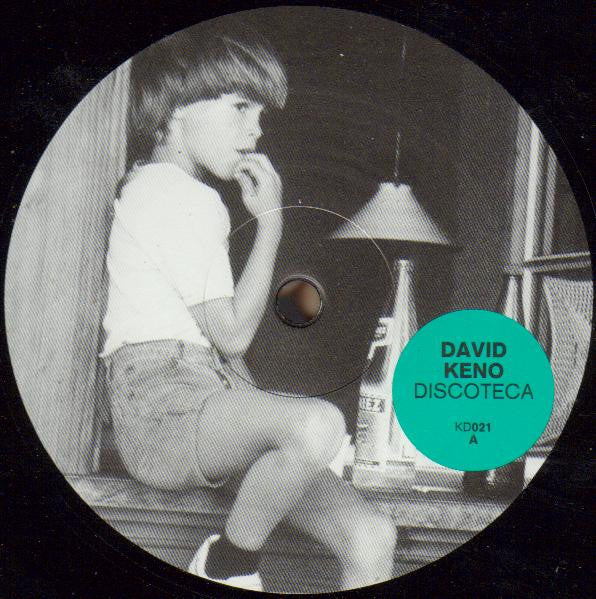 David Keno : Discoteca (12")