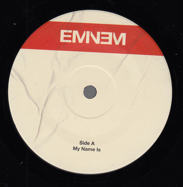 Eminem : My Name Is (7", RSD, Single, Ltd)