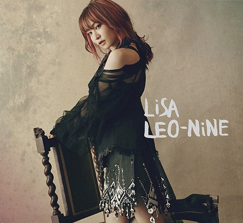 Lisa (68) : Leo-Nine (CD, Album + Blu-ray + Ltd)