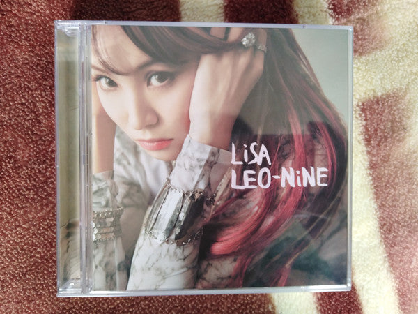 Lisa (68) : Leo-Nine (CD, Album + Blu-ray + Ltd)