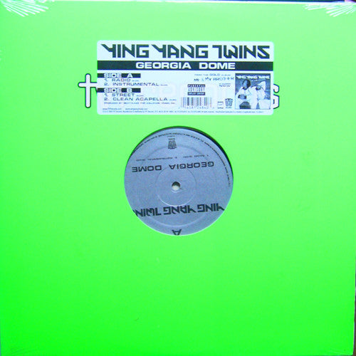 Ying Yang Twins : Georgia Dome (12")