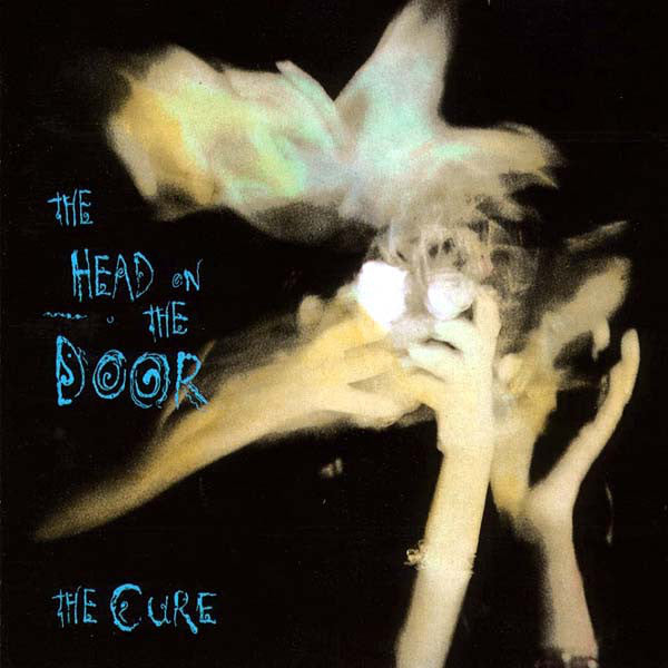 The Cure : The Head On The Door (LP, Album)