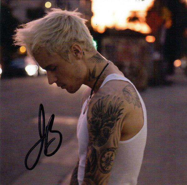 Justin Bieber : Yummy (CD, Single, Ltd, Sig)