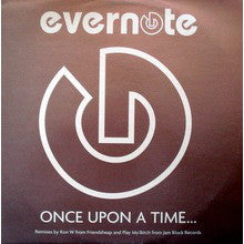 Evernote : Once Upon A Time (12")