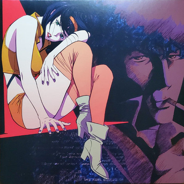 The Seatbelts : Cowboy Bebop (Original Series Soundtrack) (2xLP, Ltd, Cos)