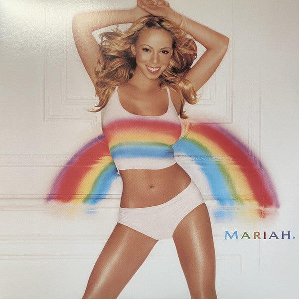 Mariah Carey : Rainbow (2xLP, Album, Ltd, RE, RM, Vio)