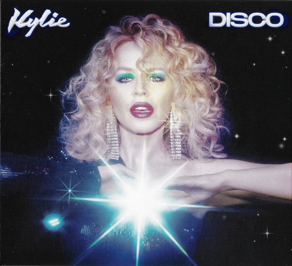 Kylie* : Disco (CD, Album, Gat)