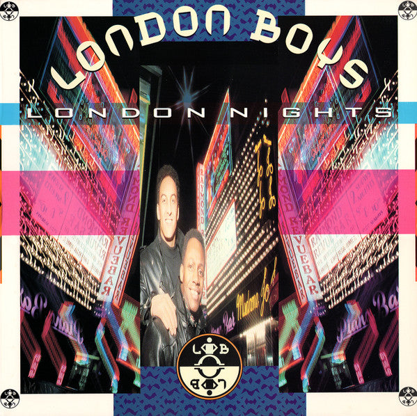 London Boys : London Nights (12")