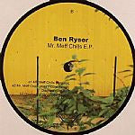 Ben Ryser : Mr. Meff Chills E.P. (12", EP)