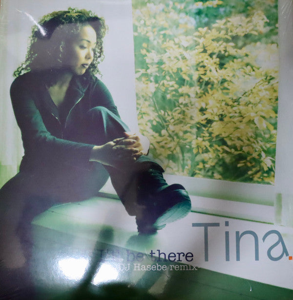 Tina (8) : I'll Be There (DJ Hasebe Remix) (12", Single, Promo)