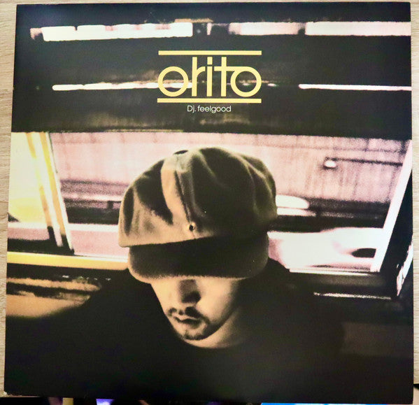 Orito : Dj. feelgood / Forever Close To You (12", Maxi)