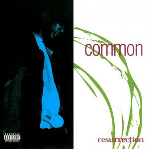 Common : Resurrection (CD, Album)