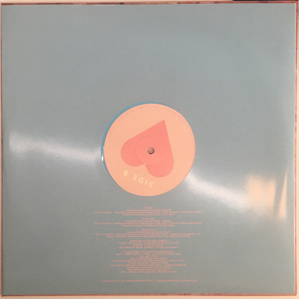 Melanie Martinez (2) : After School EP (12", EP, Blu)