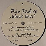 Rio Padice : Black Bass (12")