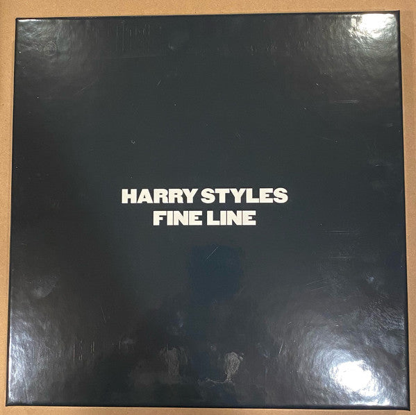 Harry Styles : Fine Line - 1 Year Anniversary (Box, Ltd + 2xLP, Album, 180)