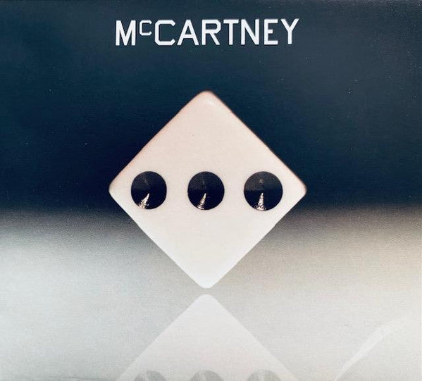 Paul McCartney : McCartney III (CD, Album, Car)