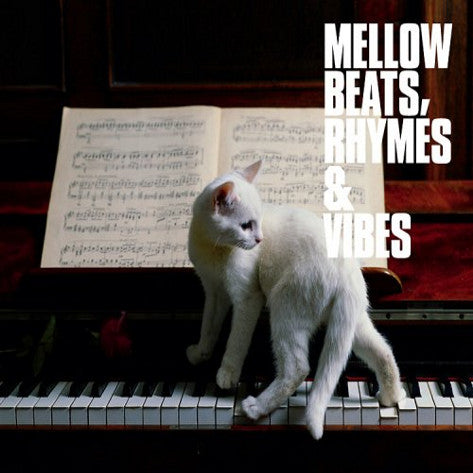 Various : Mellow Beats, Rhymes & Vibes (CD, Comp)