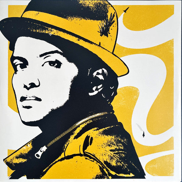 Bruno Mars : Doo-Wops & Hooligans (LP, Album, Ltd, Yel)