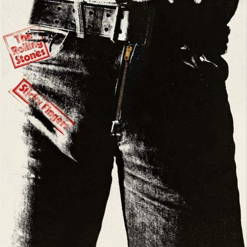 The Rolling Stones = The Rolling Stones : Sticky Fingers = スティッキー・フィンガーズ (CD, Album, Ltd, RE, RM, SHM)