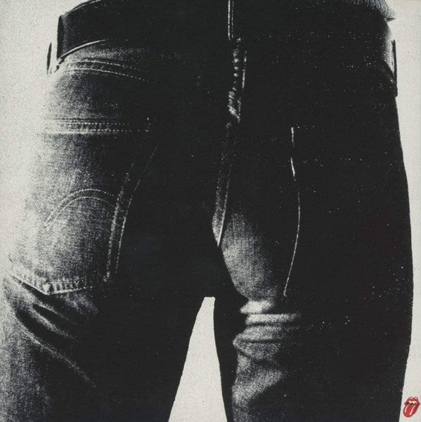 The Rolling Stones = The Rolling Stones : Sticky Fingers = スティッキー・フィンガーズ (CD, Album, Ltd, RE, RM, SHM)