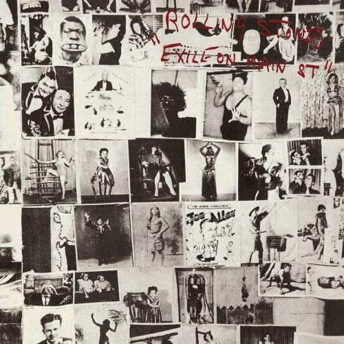 The Rolling Stones = The Rolling Stones : Exile On Main St. = メイン・ストリートのならず者 (CD, Album, Ltd, RE, RM)